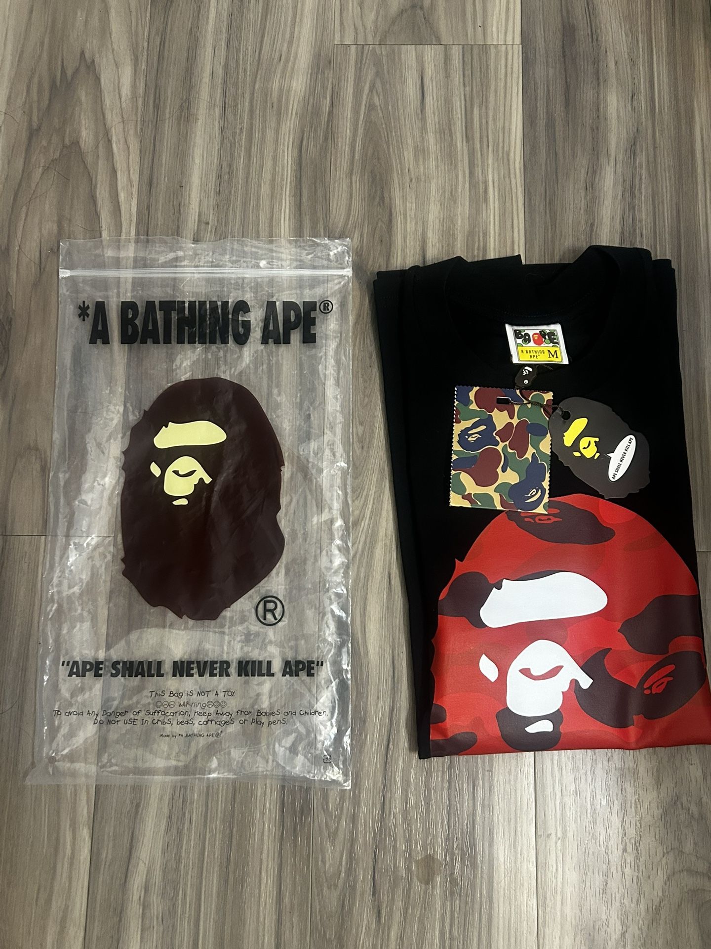 Bape T-shirt