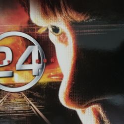 "24" Seasons 2, 3, 4