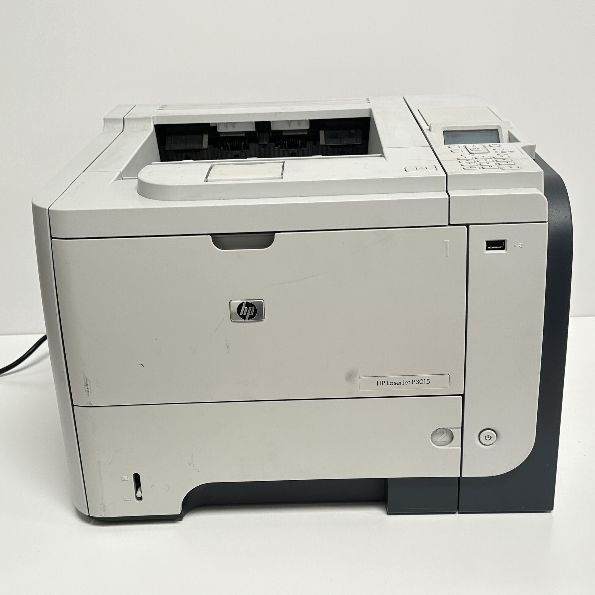 HP Laserjet P3015 Laser Printer