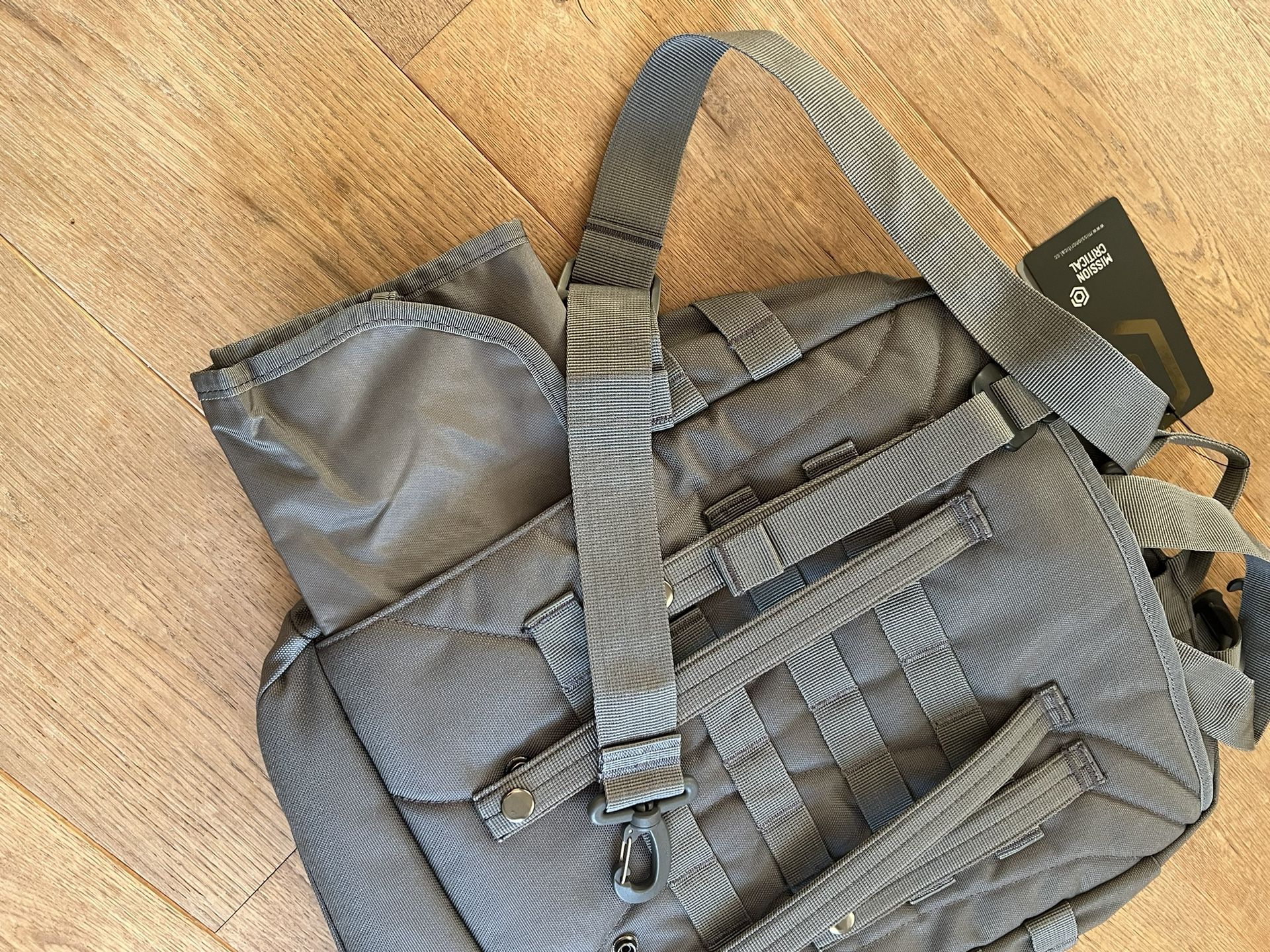 Baby Carrier - Action/tactical Design By MissionCritical
