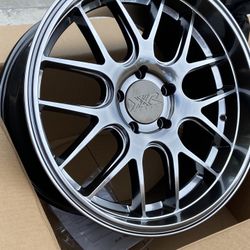 New 18” Xxr Rims