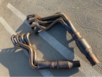 Camaro headers