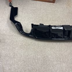 Mazda 3 2023 Diffuser 