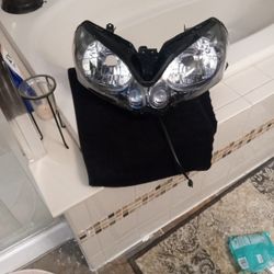 Kawasaki 1400 Ninja Light