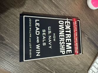 Extreme Ownership