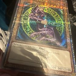 Dark Magican