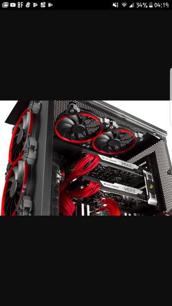 Custom gaming pc/rig