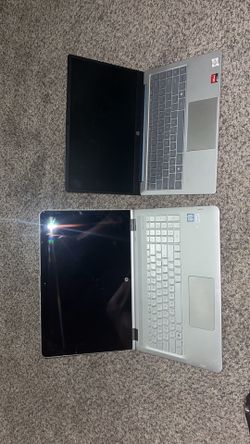 HP Laptops