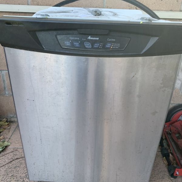 Free Stainless Steel Dishwasher (For Parts Or Repair) for Sale in