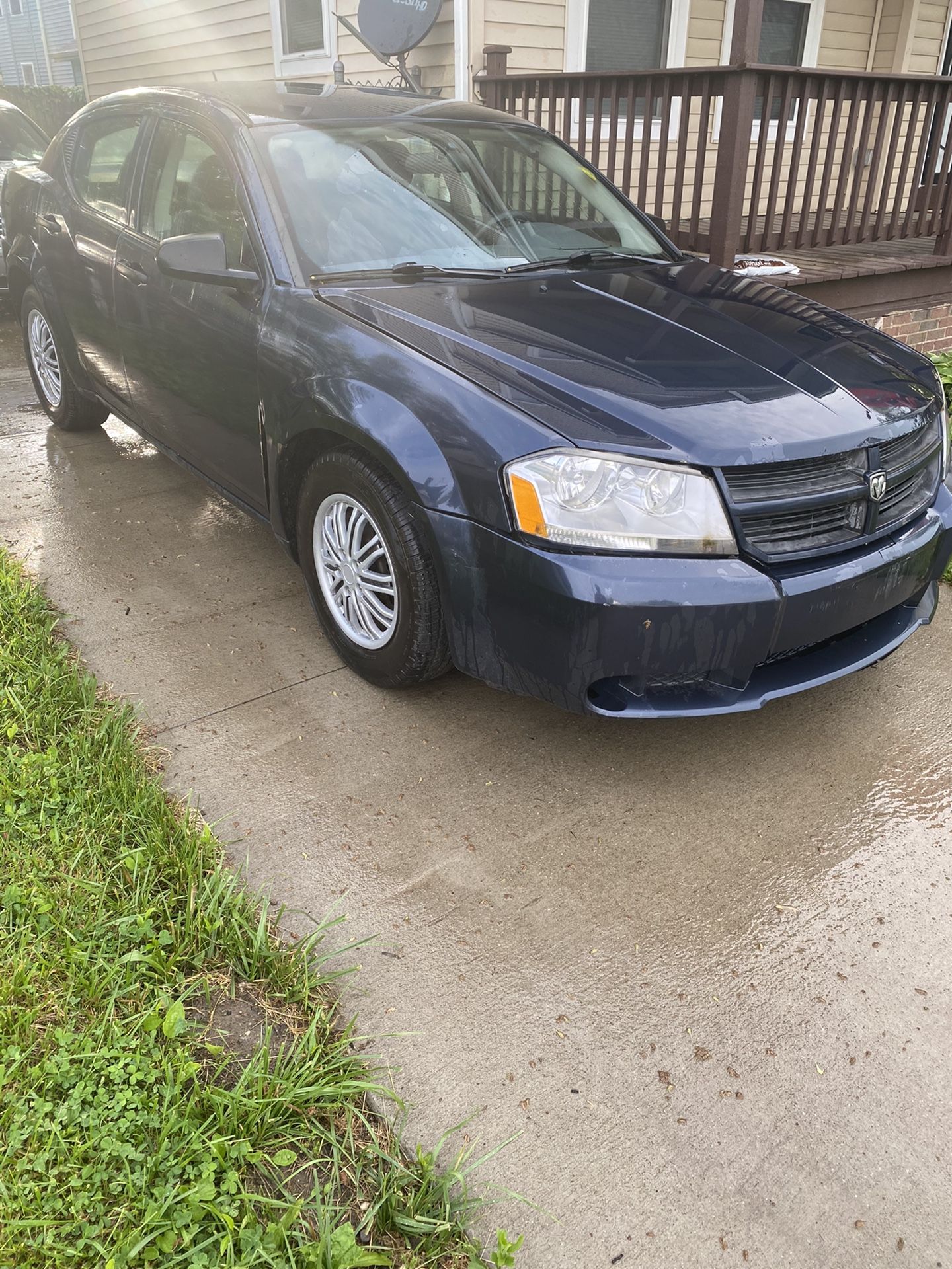 2008 Dodge Avenger