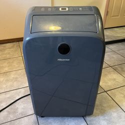 Portable Air Conditioner with wheels