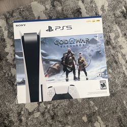 PlayStation 5 God Of War Addition