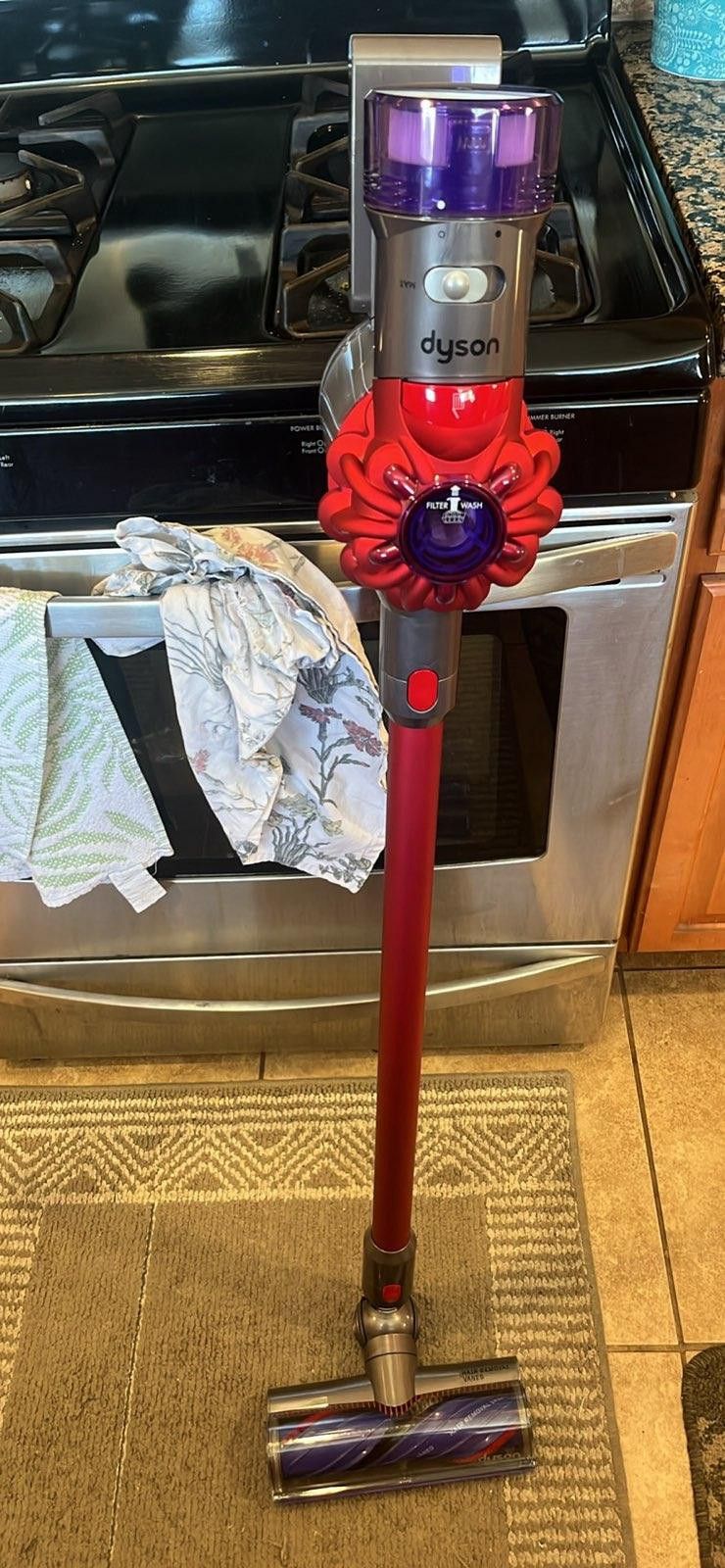 Dyson V8 "Pure Garden"