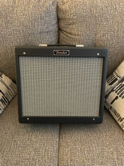 Fender Blues Junior VI Guitar Amp
