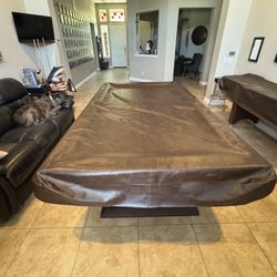 Kingdom Billiards King James Edition Pool Table