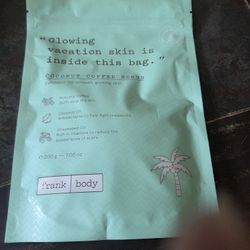 frank body
 
Coconut Coffee Scrub New