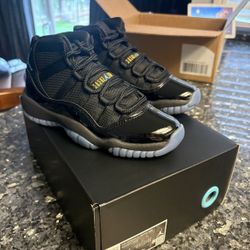 Air Jordan Gamma Blue Retro 11