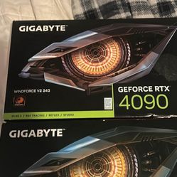 GeForce 4090 Windforce V2 24gb Cards Have Two 