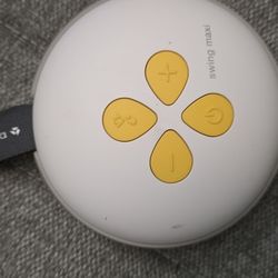 Medela Swing Maxi Breast Pump Motor Portable Double Electric Tested Working