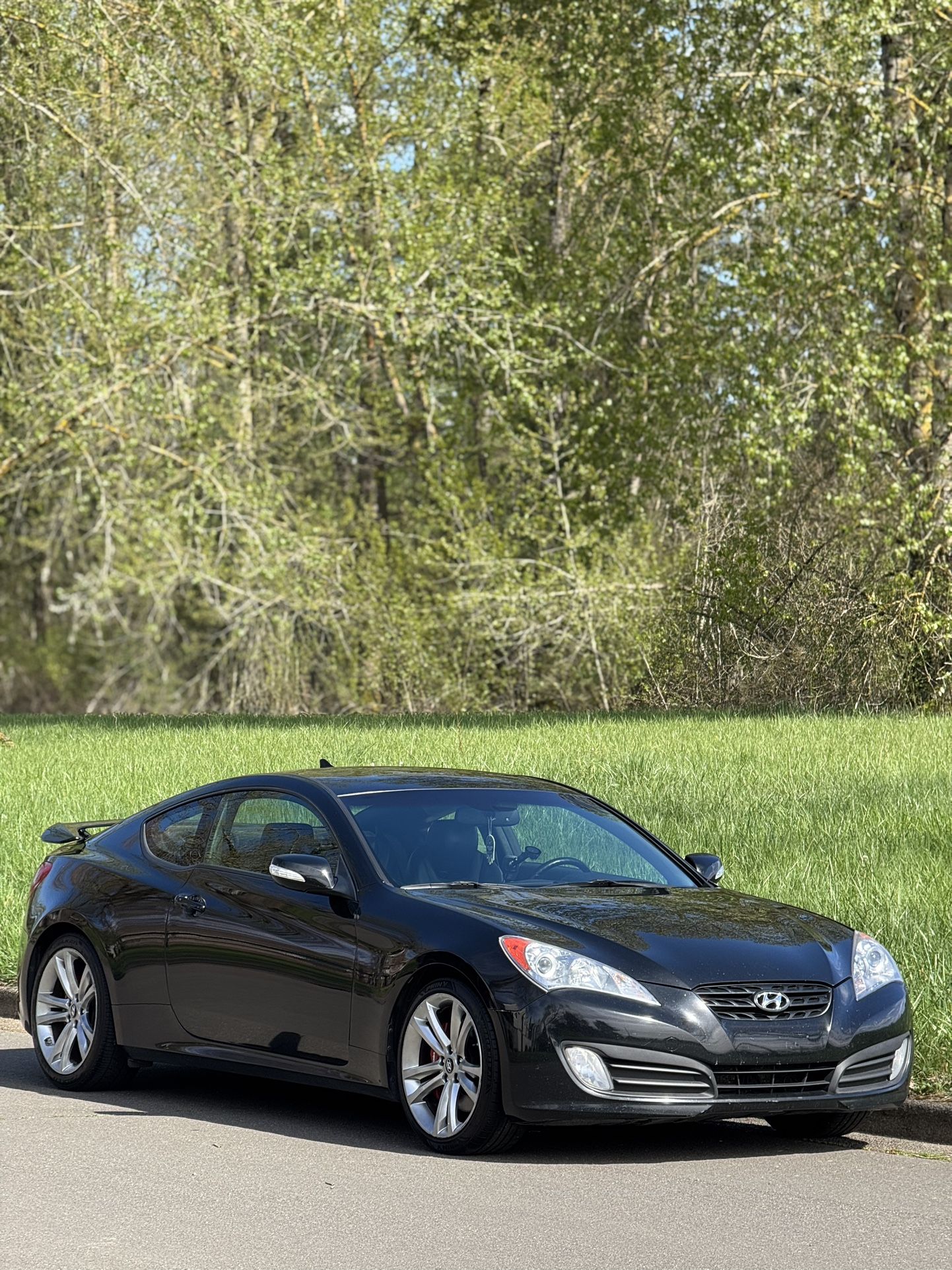 2010 Hyundai Genesis Coupe