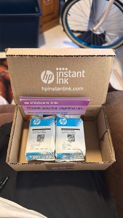 HP #68 INK combo