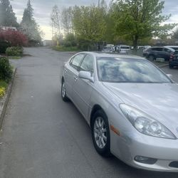 2002 Lexus IS