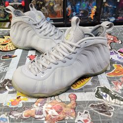 Nike Air Foamposite One
Wolf Grey Suede Size 10