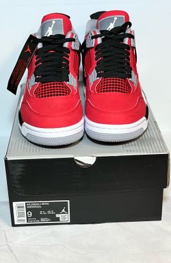 Jordan 4 Toro Bravo | 9M