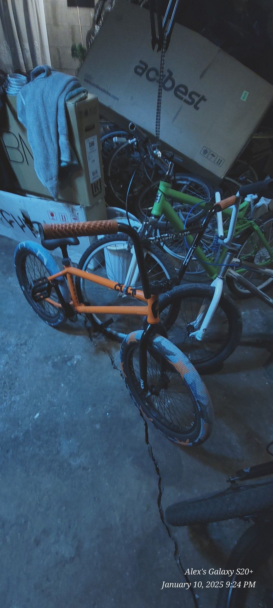 2024 cult gateway bmx