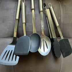 Ja Henkles Cooking Utensils 