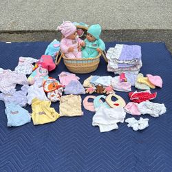 Chou Chou Dolls & Accessories