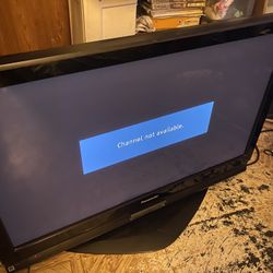 42inch Panasonic Tv