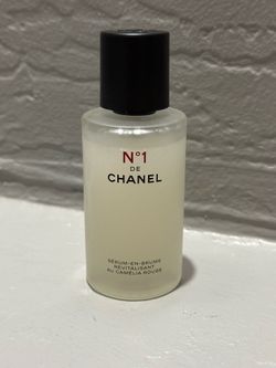Chanel body serum mist