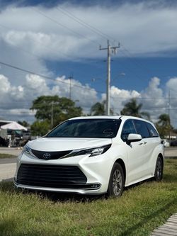 2023 Toyota Sienna