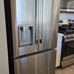 LG Refrigerator