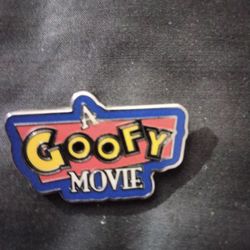 A Goofy Movie Disney Pin 