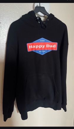 Men’s happy dad sweatshirt