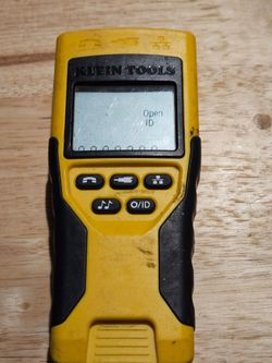 Klein Tools Scout Tester
