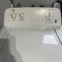 Washer & Dryer