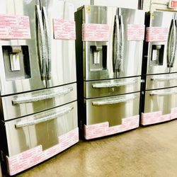 ⭐BRAND NEW REFRIGERATORS STARTS $599 AND UP⭐
