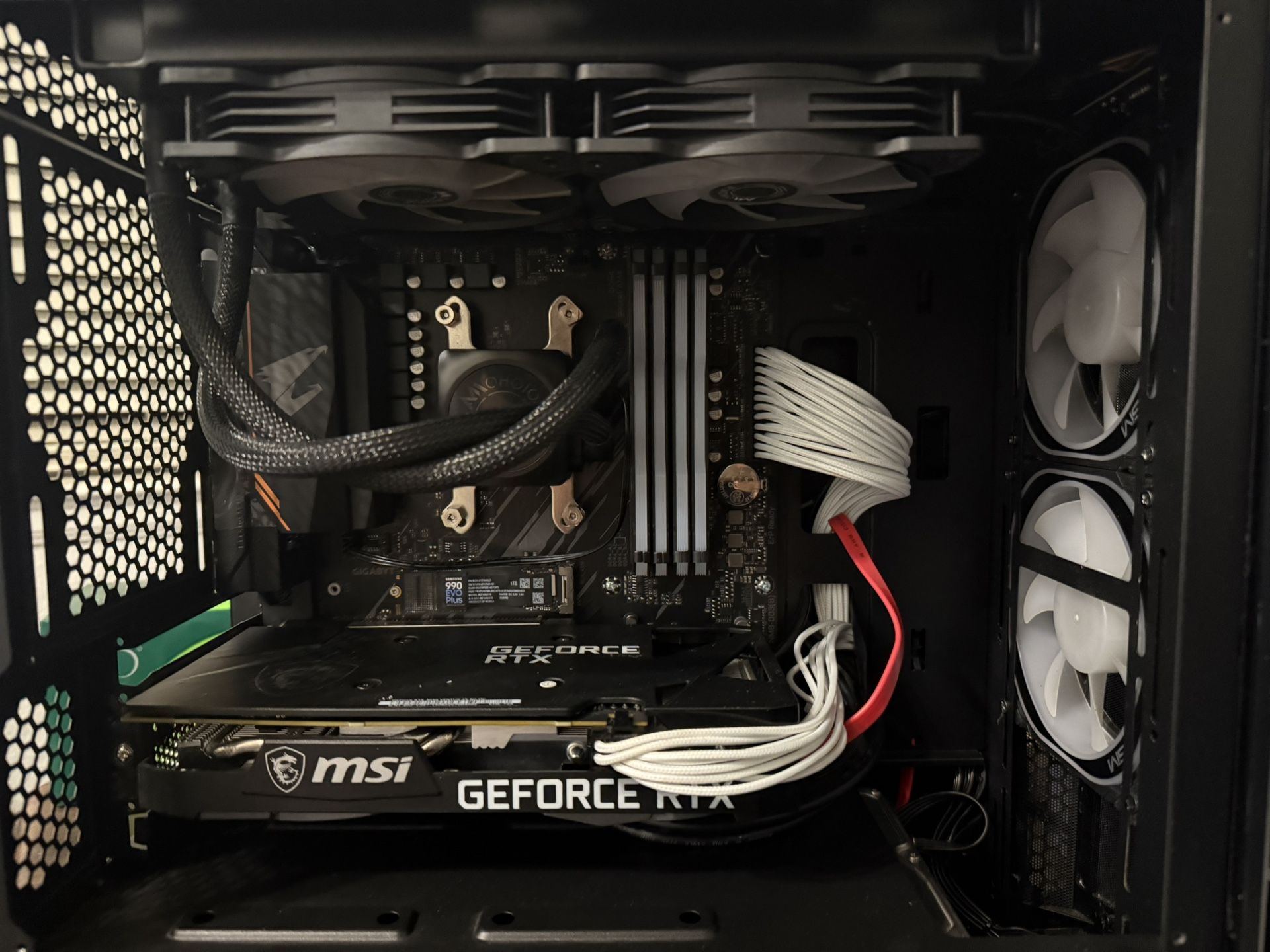Custom Built PC