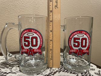 Angels Beer Mug Stein