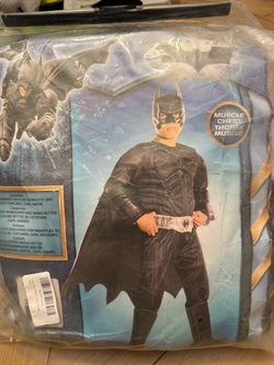 Halloween costume Bat Man The Dark Knight