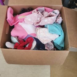Baby Girl Clothes 3-12 Months And A Graco Striller 