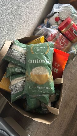 Free food
