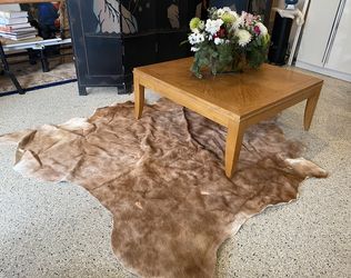 Cow Hide Rug