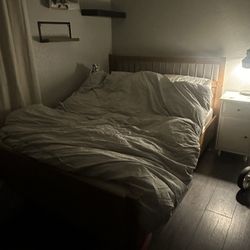 Bed And mattress