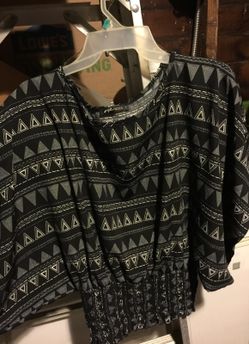 Elegante blusa
