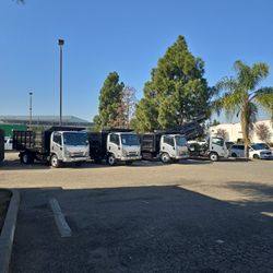 2018 Isuzu NRR 14Ft Dump Truck
