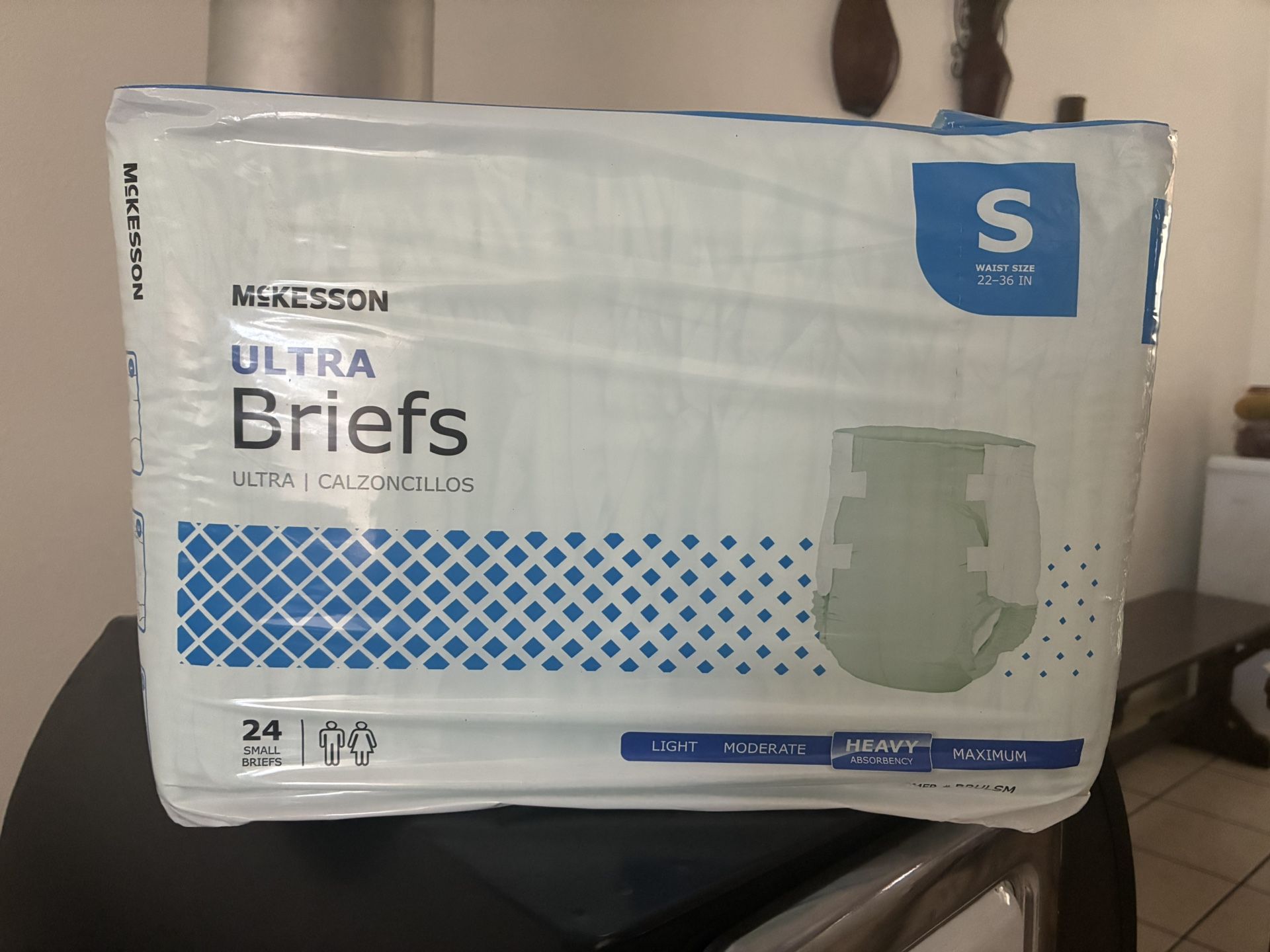 Adult Ultra Briefs